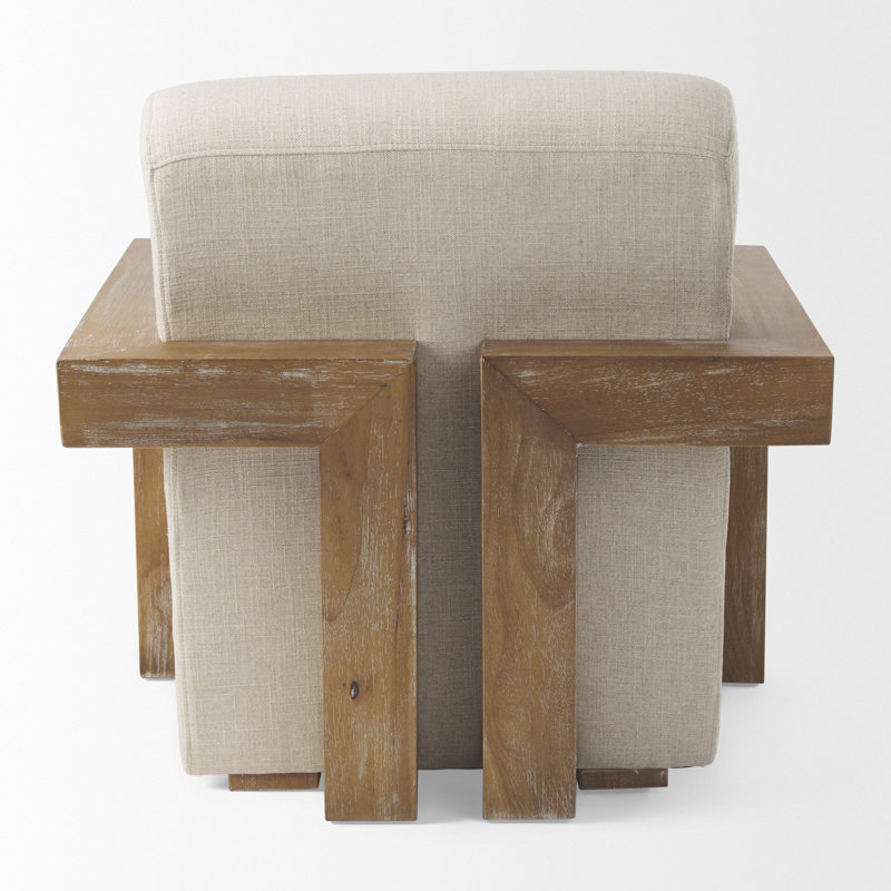 Kloss Upholstered Armchair Joss & Main